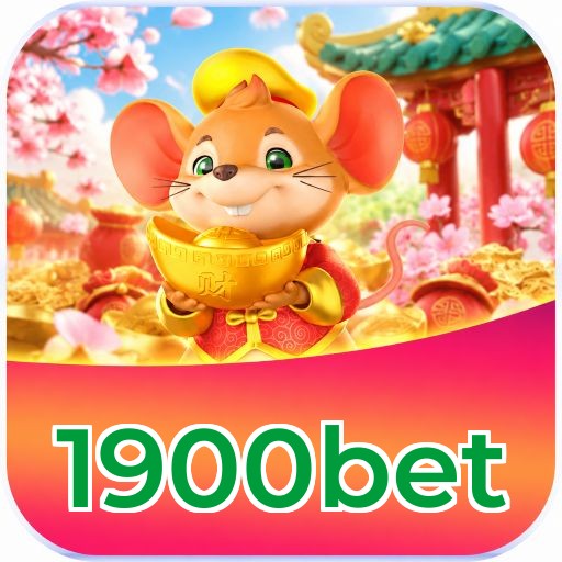 1900bet Logo Oficial - Cassino Online Certificado Brasil